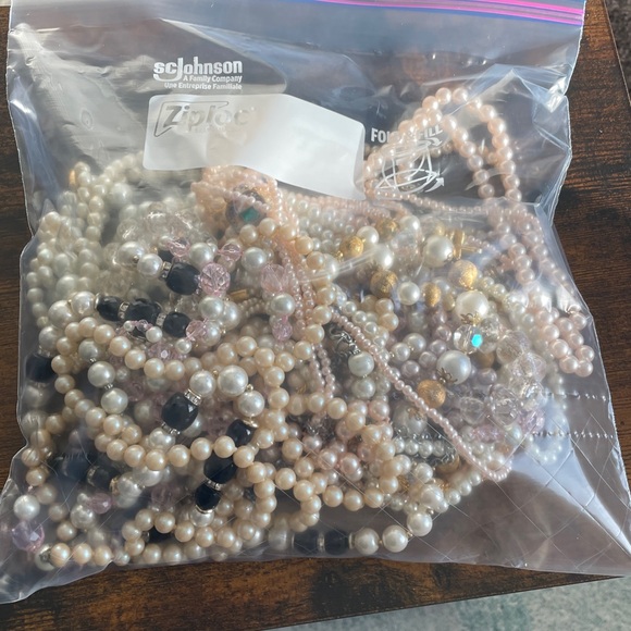 @blingbling88 15 necklaces lot - Picture 4 of 14